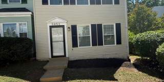 Discover a stunning 3-bedroom, 2.5-bathroom end unit Renovated townhome in Suitland Gallery 1