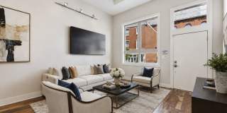 Luxury 23-Ft-Wide 3bed 2.5 bath Northern Liberties Townhome w/ Garage Parking, Finished Basement & Roof Deck Gallery 1