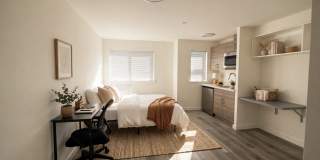 U20 Apartments - Student Housing Gallery 1