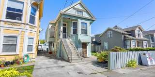 3249 Encinal Ave #B - 1 bedroom | 1 bath | Lower front unit Gallery 3