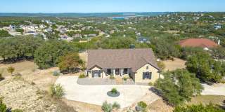 Fully Furnished Hilltop Retreat with Panoramic Lake Travis Views Gallery 1