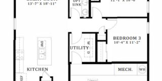 3 bed 2 bath home in Huning Ranch! Gallery 8