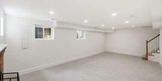 Chevy Chase Home | 4 Bed | 3.5 Bath | 2,500 Sf | Driveway Parking | Large Fenced-In Backyard w/ Deck Gallery 18