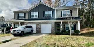 Welcome to 1009 Cedar Village - luxurious 2-story townhomes in the heart of Salisbury, NC. Gallery 1