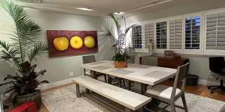 OPEN HOUSE TODAY 10AM-12PM - Rare prime waterfront home right on the San Mateo Lagoon, available August 15th! Gallery 5