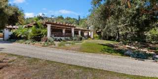 Fully Furnished Hope Ranch Retreat with Golf Course Views & Private Casita Gallery 29