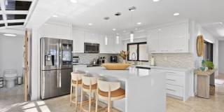 Honolulu Lagoonfront Villa | 4BR Courtyard Pool Villa Near Waikiki & Diamond Head Gallery 13