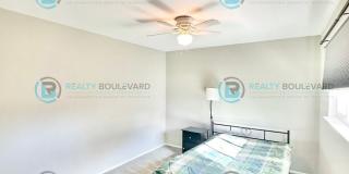 2-bed, 2-bath, 2-story townhome with pool and park like setting outside the front door. Gallery 16