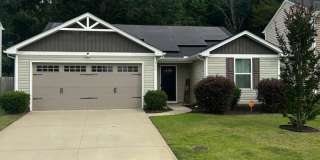 Greenville, 3BD/2BA, 1297SF Gallery 1