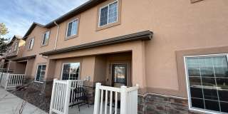 3 Bed 3 Bath Townhome in Stetson Hills – Prime Location Near Powers Corridor! Gallery 1