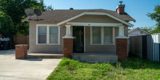 Beautiful 2 Bed 1 bath Home in OKC! Gallery 1