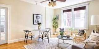 Luxury Apt in Perfect Brookline Location!  Laundry in Unit! Pro Managed Gallery 6