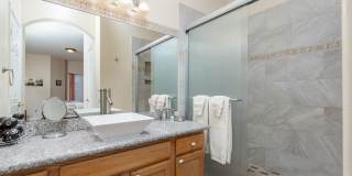 Fully furnished luxury 3br townhome with garage in gated Summerlin community Gallery 18