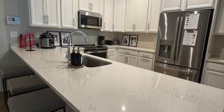 Modern 3BR Condo: Walk to Metro, 3 Miles from IAD Modern 3BR Condo: Walk to Metro, 3 Miles from IAD Gallery 1