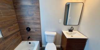 5 Bedroom 1 1/2 bath house for lease. Totally updated Call 313-429-3244 KPM Detroit Gallery 10