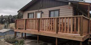 2 Bedroom 1 Bathroom home located downtown Pagosa with views. Gallery 10