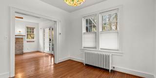 3 Bed 2.5 Bath - Takoma Park Craftsman - Spacious Rear Deck Gallery 9