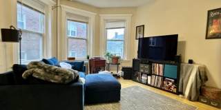 590 Centre St. Gallery 1
