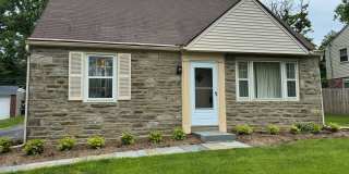 Renovated home, central air, stainless appliances, Radnor SD, Walk to Villanova, small dogs ok...this is a must see! Gallery 20