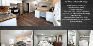 Now Accepting Applications for a Cozy Cottage Style, 1st Floor, 1 Bd 1 Bath Furnished Home at 512 S. 6th St. Gallery 1