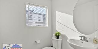 1.5 year old townhome with 3 bedrooms, 2 1/2 bathrooms, 2-car garage at Victory Ridge available NOW! Gallery 20