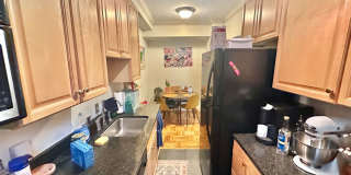 Great Studio in Glover Park/North Georgetown w/Murphy Bed, Walk-In Closet, Eat in Kitchen! Gallery 13