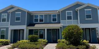 Isles of Lake Nona!! 3 Bedroom 2.5 Bathroom Townhome Gallery 1