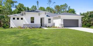 New Modern 4-Bedroom Home with In-Law Suite  Flex Room on Corner Lot Gallery 1