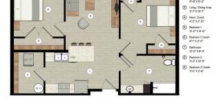 Discover comfortable senior living in Eagle Pass at Bibb Senior Living. Gallery 19