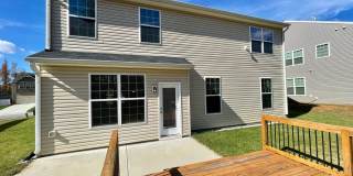 Stunning 4 Bedroom 2.5 Bathroom 2-story Home in NE Greensboro with 2 car garages Gallery 47