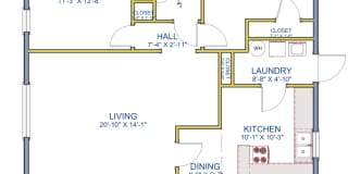 Cozy Single-Family Home in East Walla Walla Gallery 2