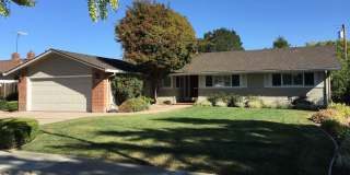 Spacious 4 Bed, 2 Bath Home w/ AC and Cupertino Schools Gallery 1