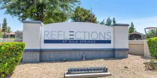 Reflections at Gila Springs Gallery 43