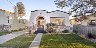 Beautifully Updated Spanish-Style Home Featuring an En Suite Master and Redwood Deck Beautifully Updated Spanish-Style Home Featuring an En Suite Master and Redwood Deck Gallery 3