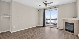 Newly renovated 2 Bedroom Condo in Centennial Gallery 6