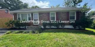 Three Bedroom Brick Ranch with Full Basement and Yard Gallery 1