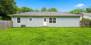 Charming 3 Bedroom Home with Washer & Dryer, Garage & Storage Shed Gallery 20