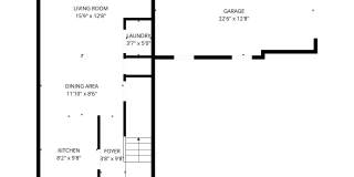 Beautiful two-story townhome in Denver! Low Maintenance! Gallery 19