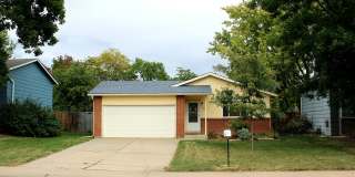 Charming 3-Bedroom Home in a Quiet Fort Collins Neighborhood Gallery 1