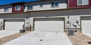 Contemporary Townhome in North CO Springs Gallery 24