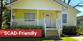 SCAD-Friendly 3BR Home Near Bus Route – Perfect for Roommates Gallery 1