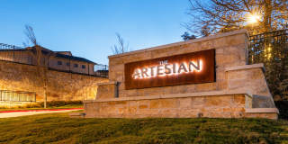 The Artesian at Bee Cave Gallery 110