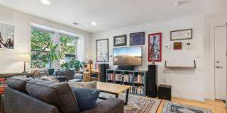 Spacious and Light Filled One Bedroom in Petworth with Parking! Gallery 1