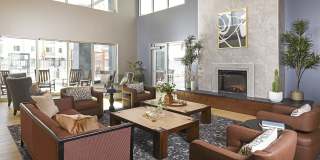 Juniper Square - 55+ Active Adult Apartment Homes Gallery 1