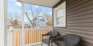 Modern Townhome in the Heart of Franklinton Gallery 27