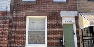 1538 South Dover Street Gallery 1