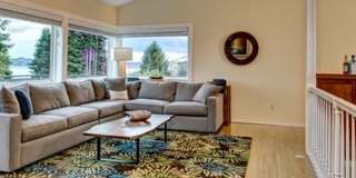 Stunning Sound & Olympic Mountain View Home in North Admiral Gallery 59