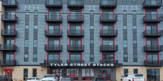 Tyler Street Stacks Gallery 129