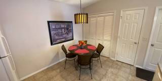 Immaculate, fully furnished 2-bedroom, 2-bath patio villa nestled in the Village of Mallory. ANNUAL LEASE Gallery 14