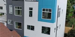 Air-Conditioned Seattle Townhome with Rooftop Deck & Mt. Rainier Views Gallery 4